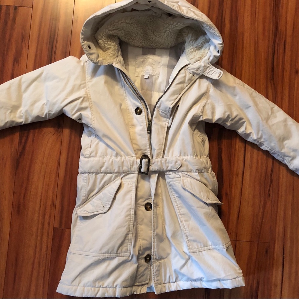 Burberry Coat Kids